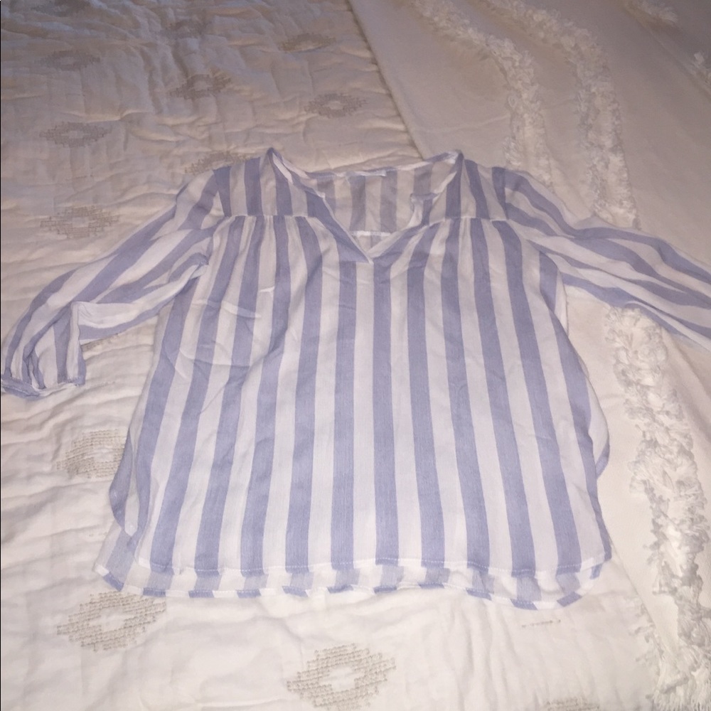 Carly Jean Los Angeles Linley Top